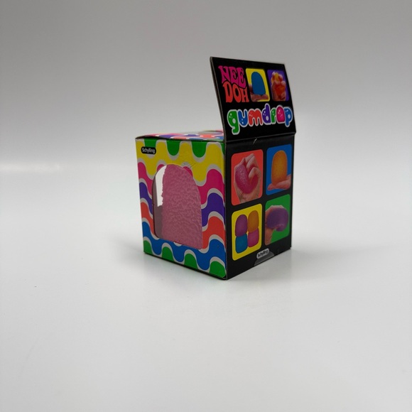 Pink NEEDOH gumdrop - Picture 2 of 3